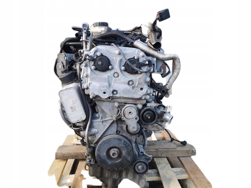 фото №1, Двигатель mercedes a45 cla45 139 980