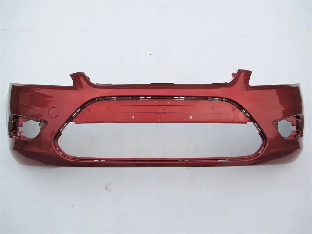 фото №13, Ford focus 2 lift 2008 2009 2010 2011 бампер перед оригінал оригінальний номер