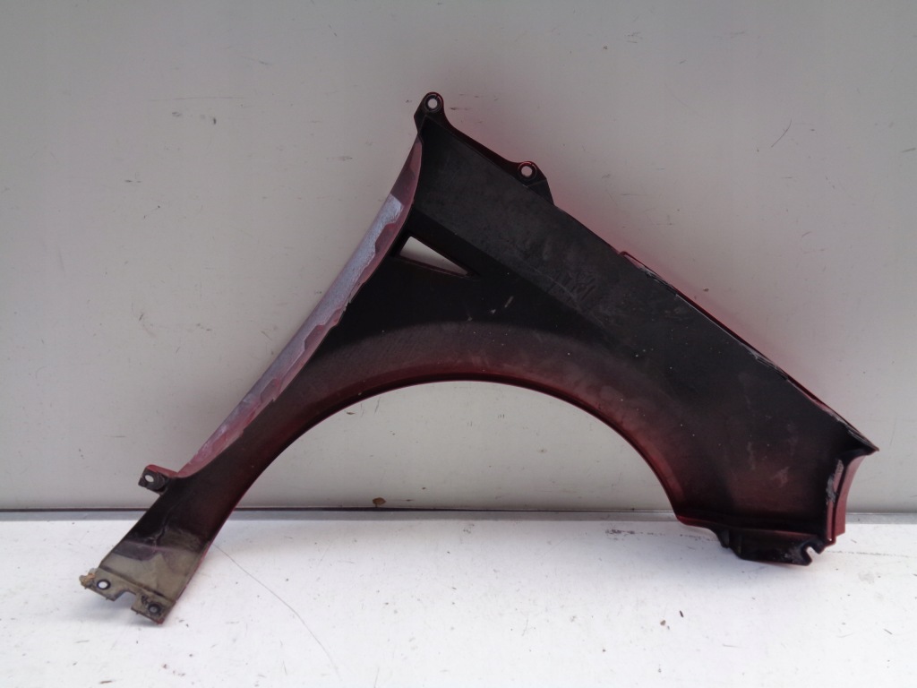 фото №5, Крыло левый передний renault scenic ii 06- lift nr 37749