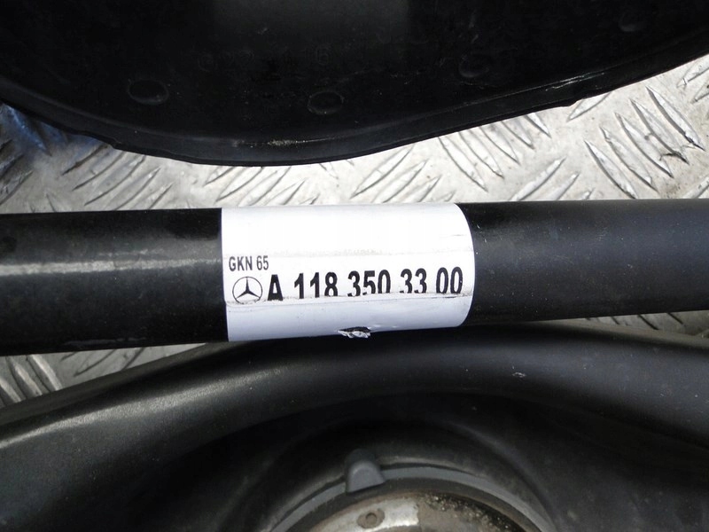 фото №11, Подвеска поворотный кулак рычаг задняя mercedes gla 2022r amg a247