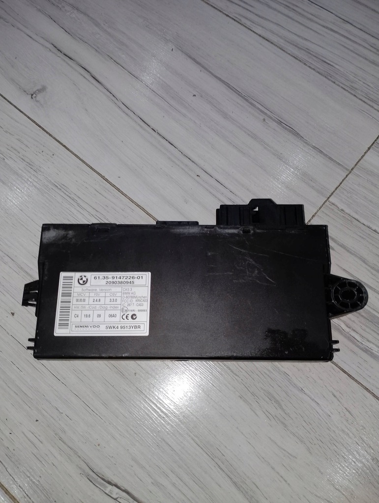 фото №1, Модуль 5wk49513ybr bmw