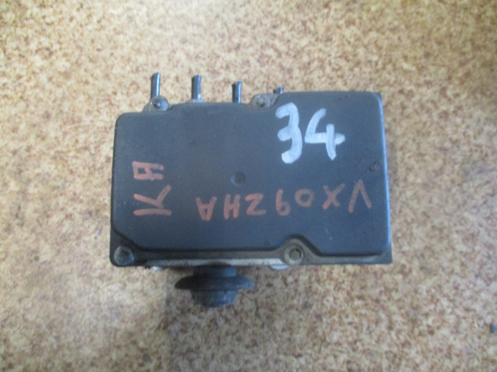 фото №1, Насос abs ford ka mk ii 2 0265232236