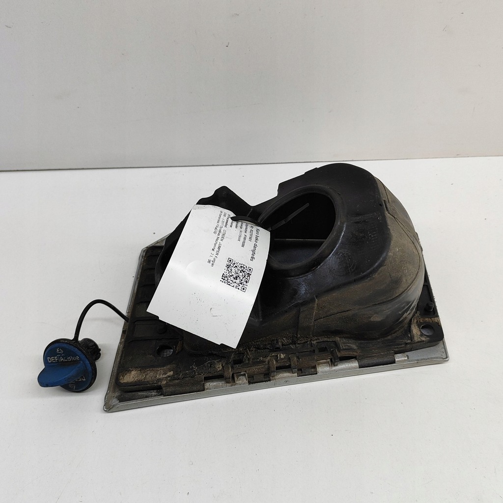 фото №5, Citroen jumper 2017 крышка заливной топлива