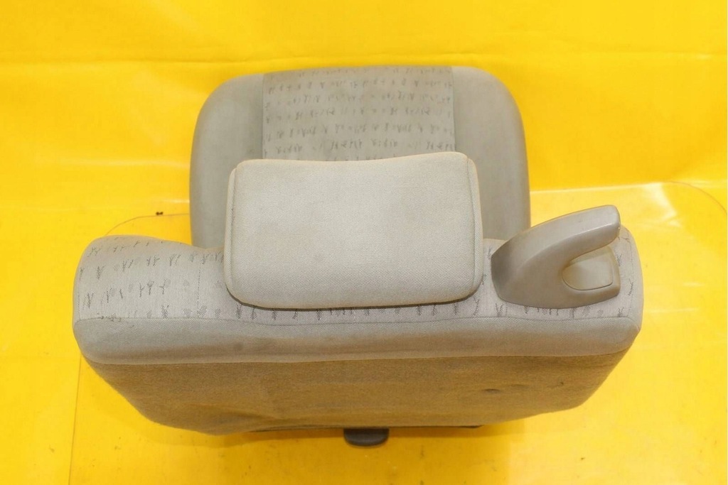 фото №9, Сидіння сидіння заднє сидіння спинка задня задній renault scenic ii nr520