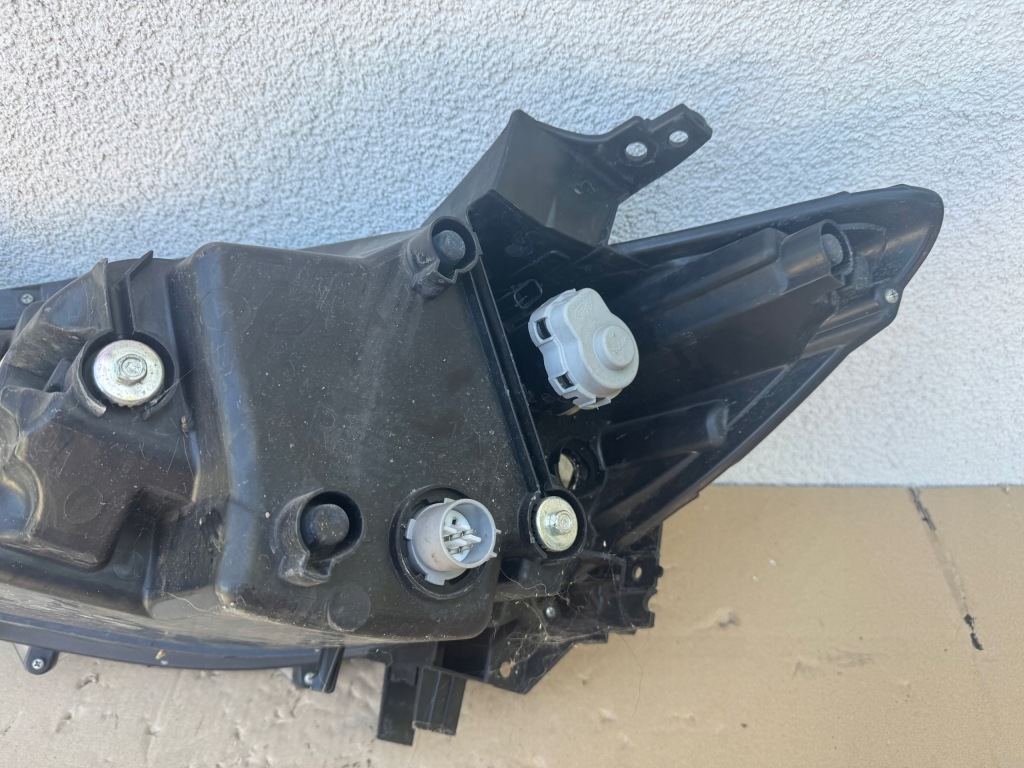 Mazda cx-5 рестайлинг  full led - фара правый  правый перед передняя kd31-51030 с Разборки