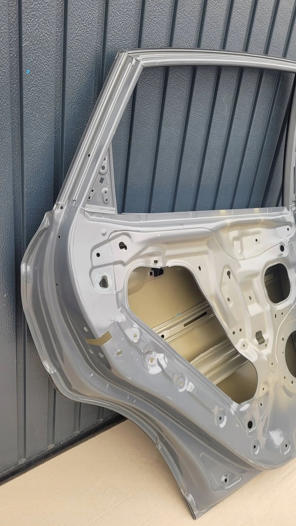 фото №10, Hyundai kona двері задня задні ліва