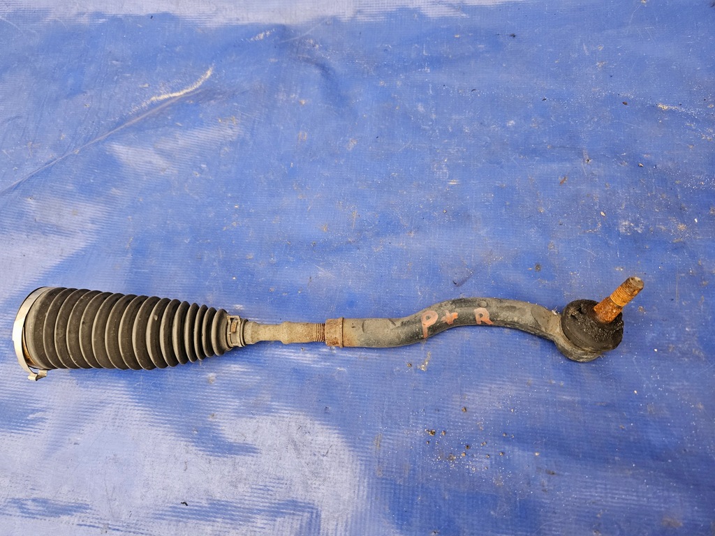 фото №1, Toyota prius plus 12-20 тяга рулевой правый