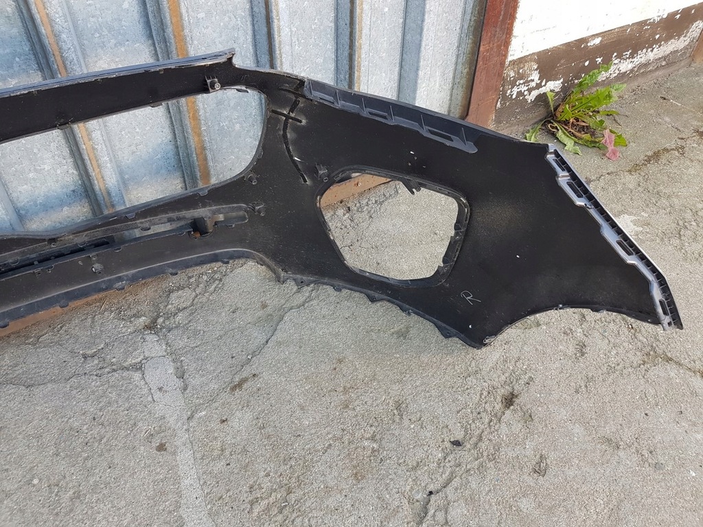 фото №8, Kia sportage iv бампер перед передній 2016-