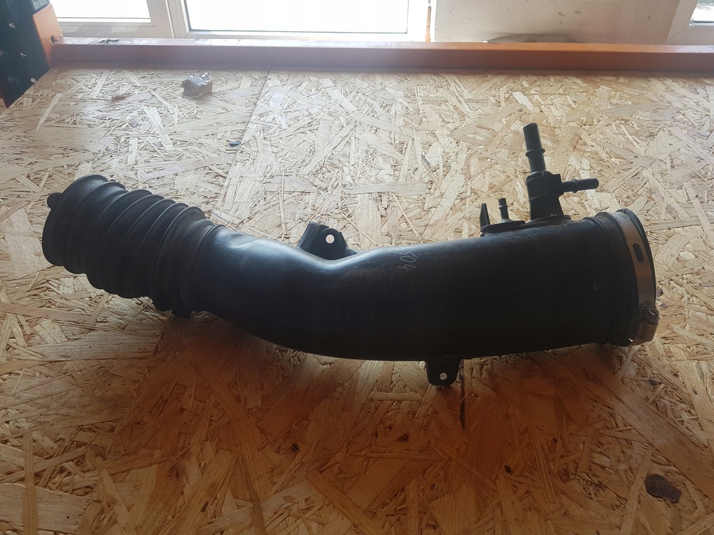 фото №3, Ford fusion mk5 труба інтеркулер інтеркулер