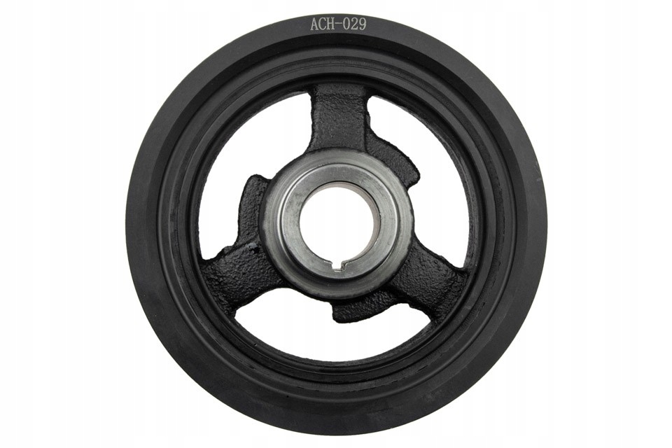 фото №12, Шків колінчастого вала колінчастого f150 mustang 5.0 11-,