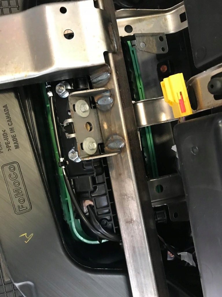 фото №7, Ford f150 raptor 2017-2020 консоль приборная панель подушка безопасности подушки безопасности приборная панель