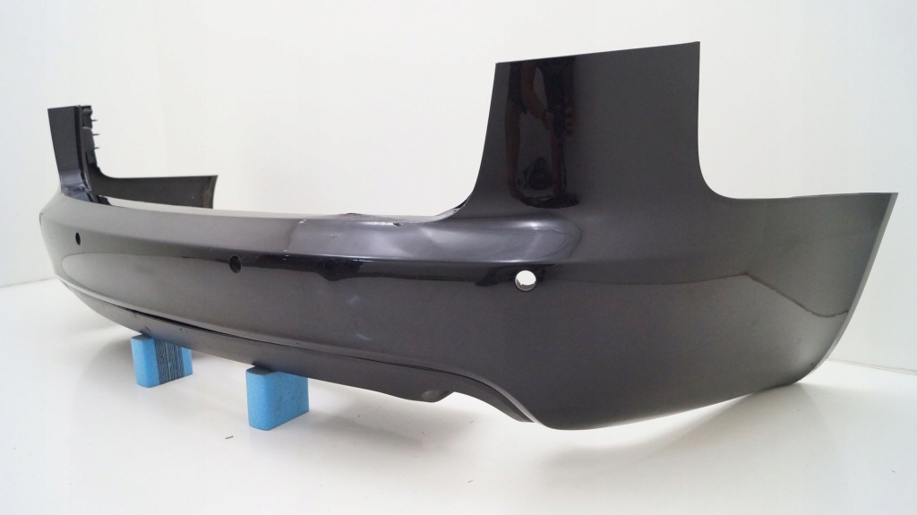 Audi a6 c6 4f9 lift kombi 05-08 бампер задний задняя x99 Киев