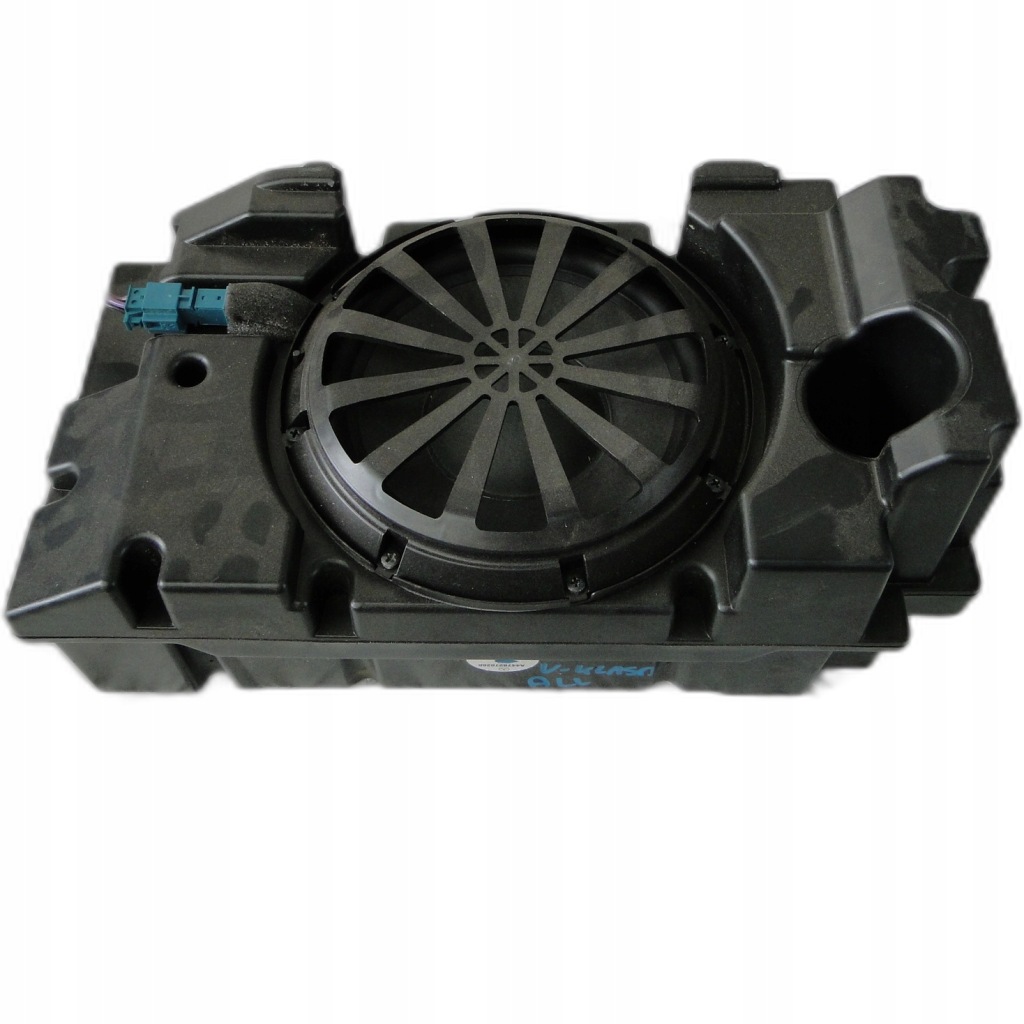 фото №1, Динамик сабвуфер mercedes v klasa w447 a4478270260