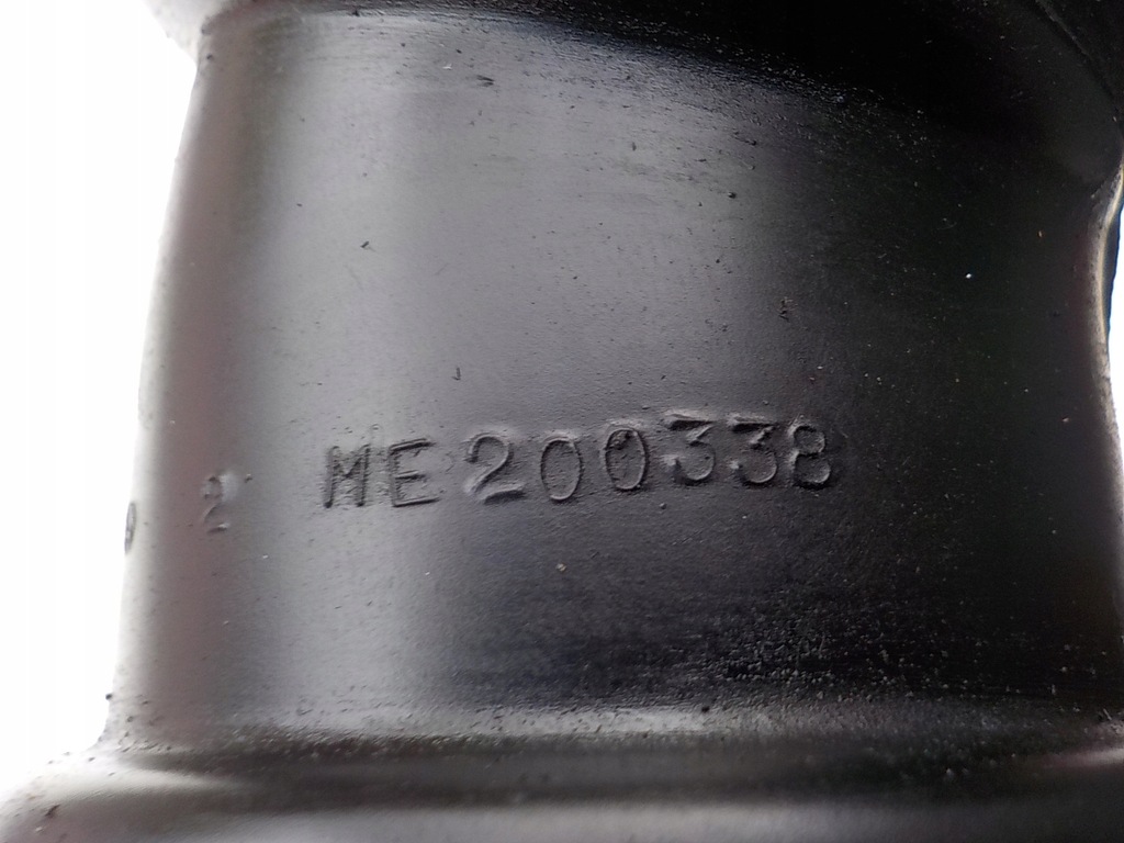 фото №4, Pajero ii 2.8 td 4m40 труба повітря me200338