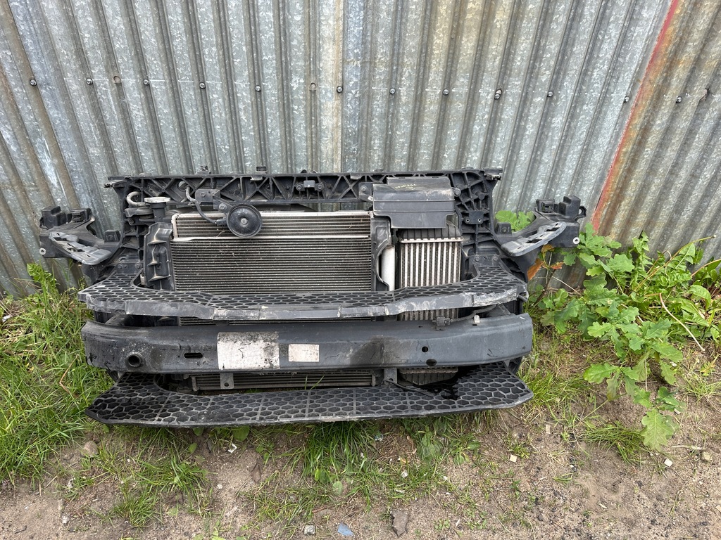 фото №11, Kia sportage iii kompletny перед 1,7 crdi