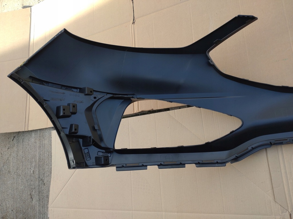 фото №8, Оболонка бампер передній kompl ford edge lift 19- sel, tit 2018-