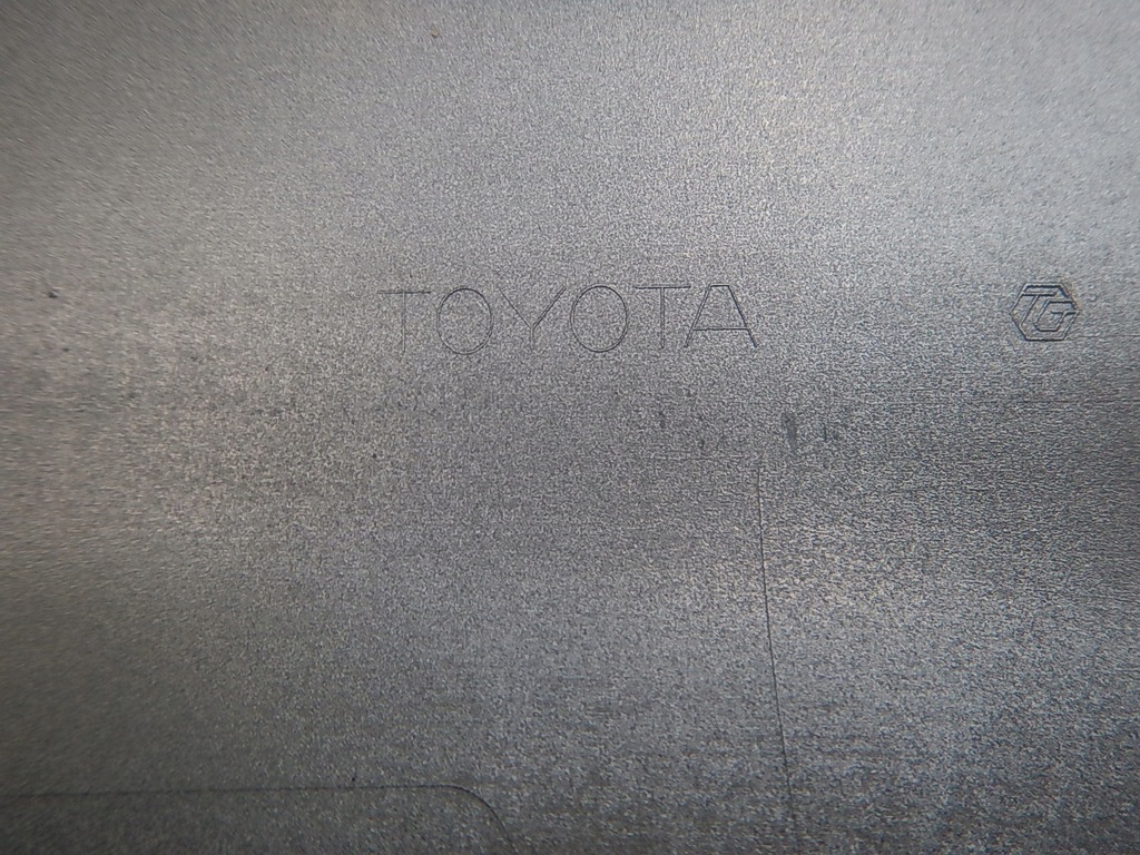 фото №12, Toyota rav4 rav-4 v 18- бампер задня задній 52453-42040 оригінал