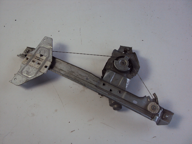 фото №1, Механізм скло правий задня citroen c3 iii 2009-