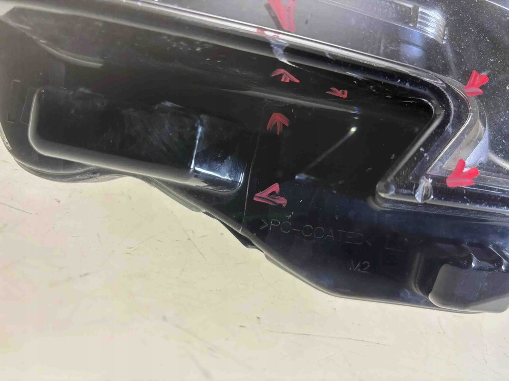 фото №8, Лампа ліва передня audi a3 limousine 8vs, 8vm 8v0941005g 0.0l дизель