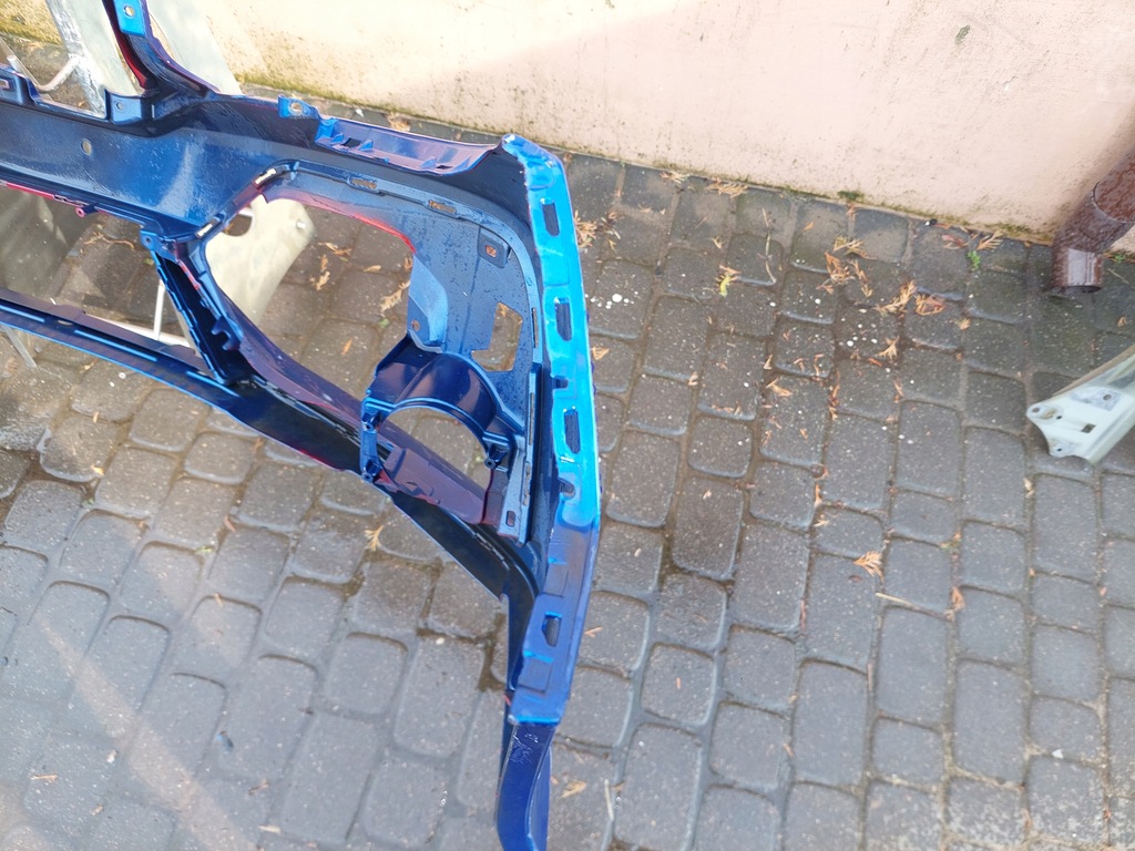 фото №8, Бампер перед передний honda civic x 10 2017-2022 71101-tgg-zz00