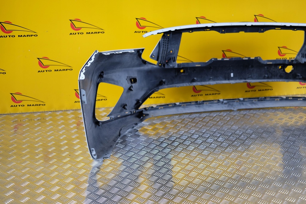 фото №10, Kia cadenza k7 lift 2019 2020 2021 бампер перед