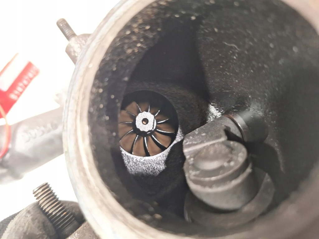 фото №6, Турбина 55243431 fiat panda iii 0.9 twinair 12-