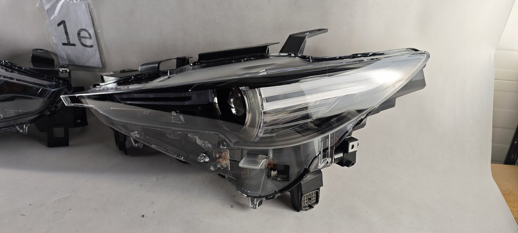 фото №6, Mazda cx5 cx-5 full led левый правый фара лампа левая правая