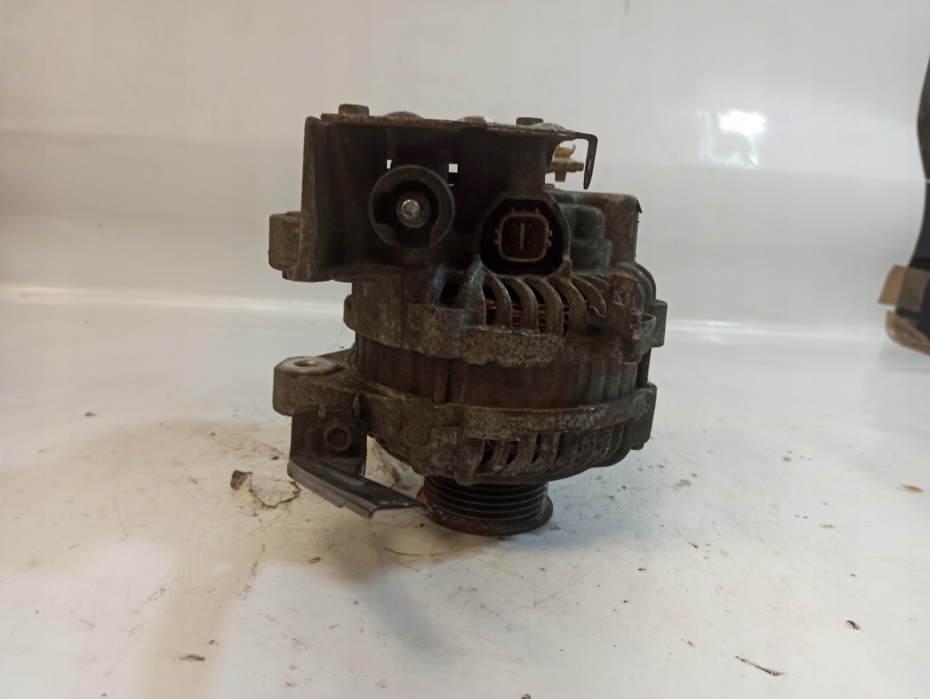 фото №9, Honda civic viii ufo 1.8 b 16v генератор a2tc1391ze