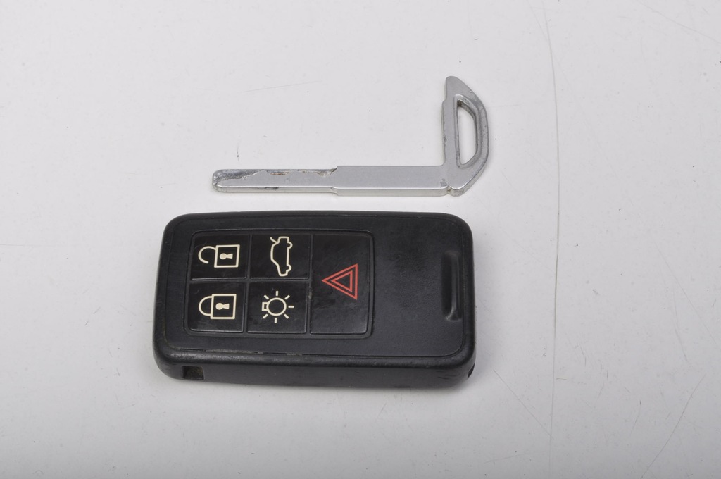 фото №1, Volvo s60 v60 xc60 ключ