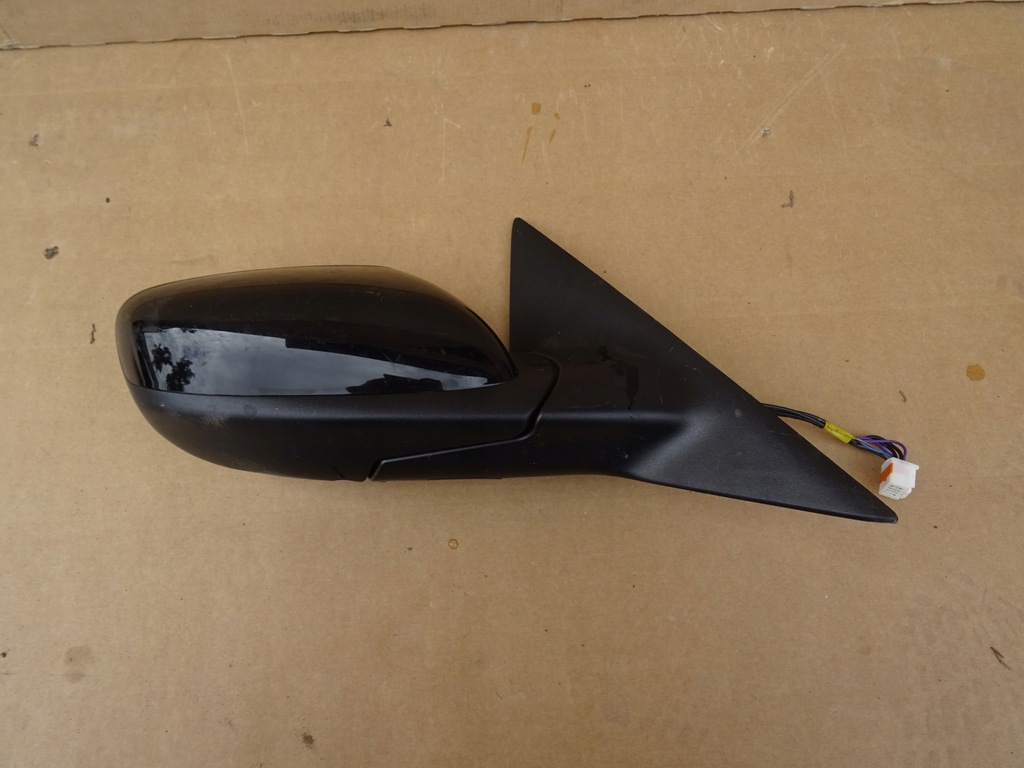 фото №3, Mazda rx8 зеркало правое 7