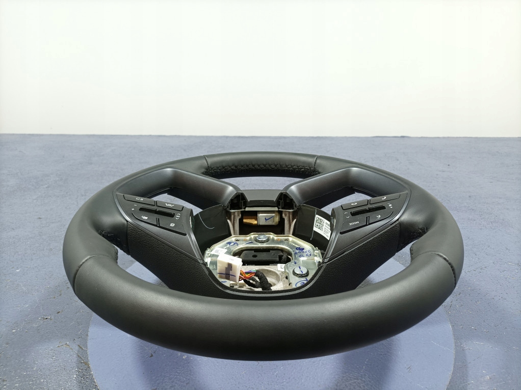 фото №6, Hyundai i20 iii 20- повітропровід шкіряний eu 56100q0db0