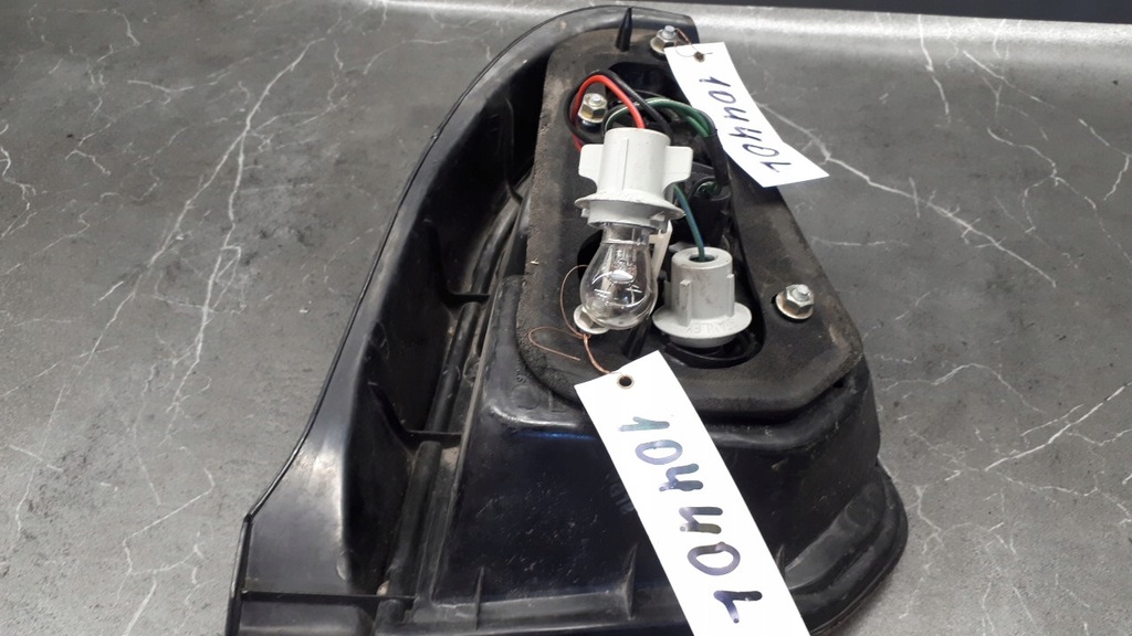 фото №7, Лампа задня ліва mitsubishi colt iv 97r europa