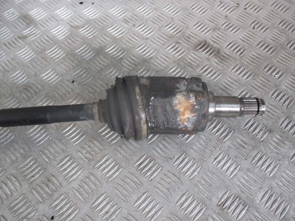 фото №4, Привідний вал лівий перед toyota sienna 03-10r