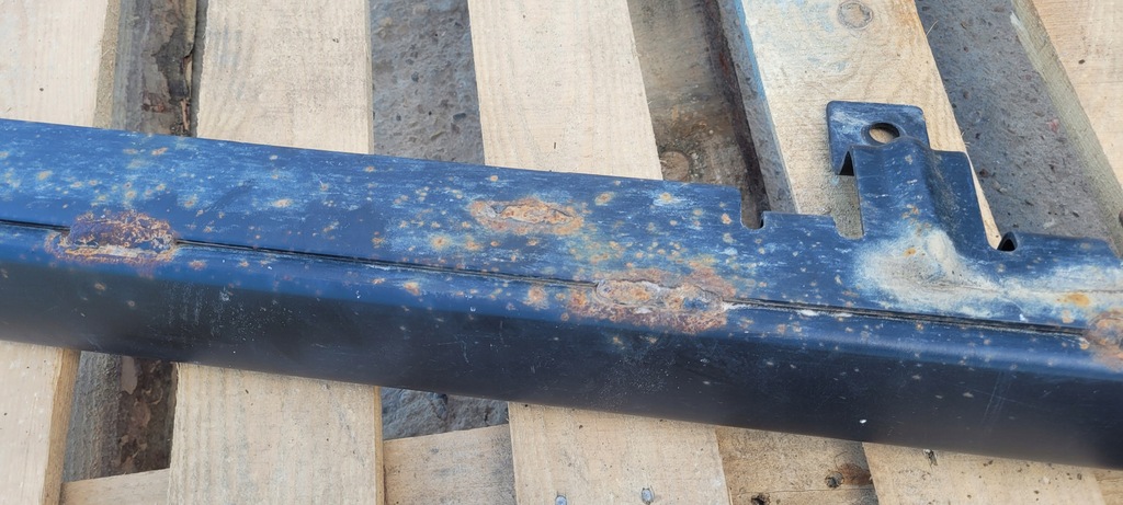 фото №10, Jeep wrangler jk rubicon поріг правий накладка 55397066ad