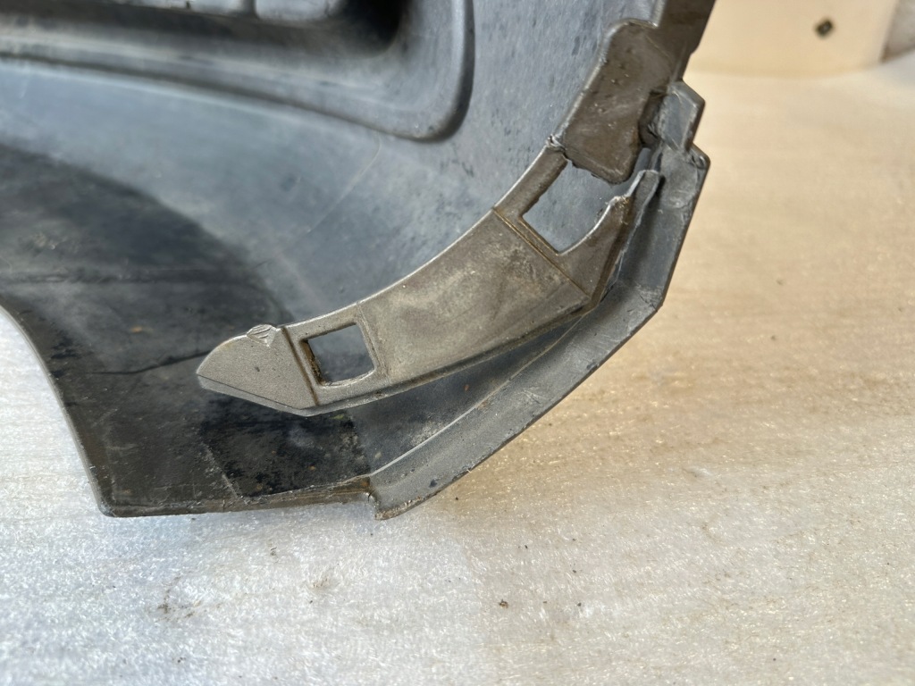 Бампер передній перед audi q3 8u0 s-line lift 14-18 8u0807437d Доставка