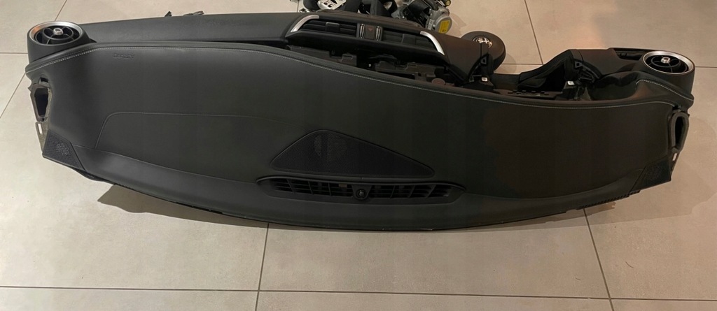 фото №4, Приборная панель alfa romeo giulia qv