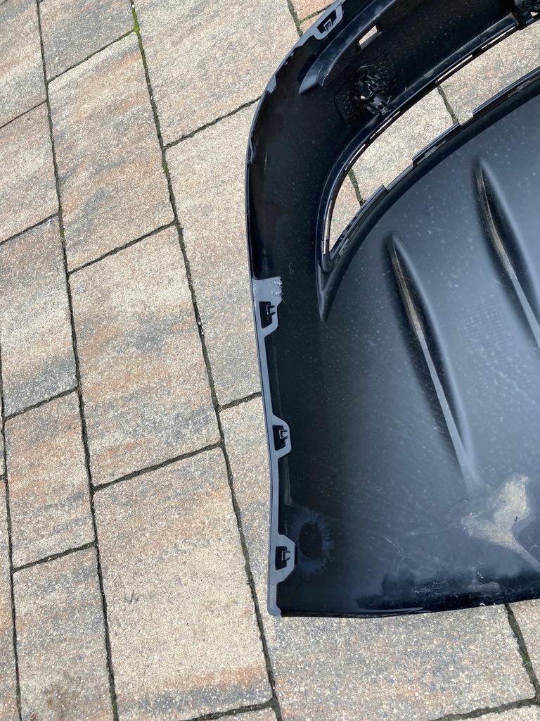 фото №12, Диффузор бампера задняя mercedes eqe w295 a2958859901