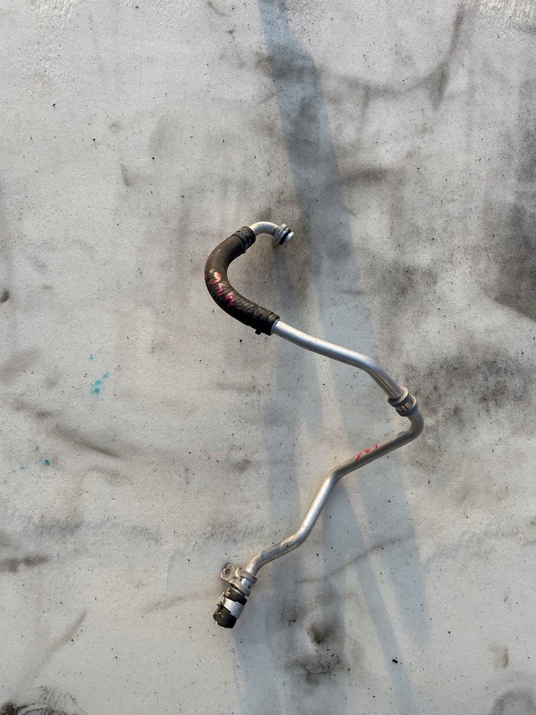 фото №1, Audi rs6 s8 труба шланг wody 0p2121662b