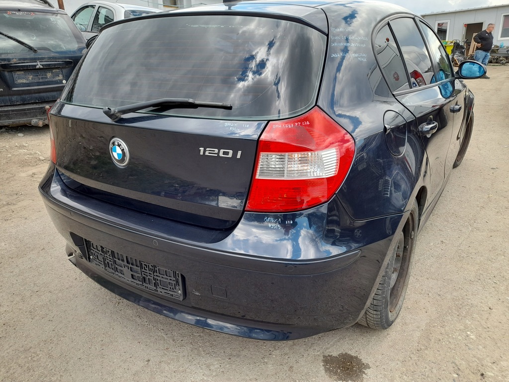 фото №14, Bmw 1 e87 двері лівий перед ліва передні a35/5