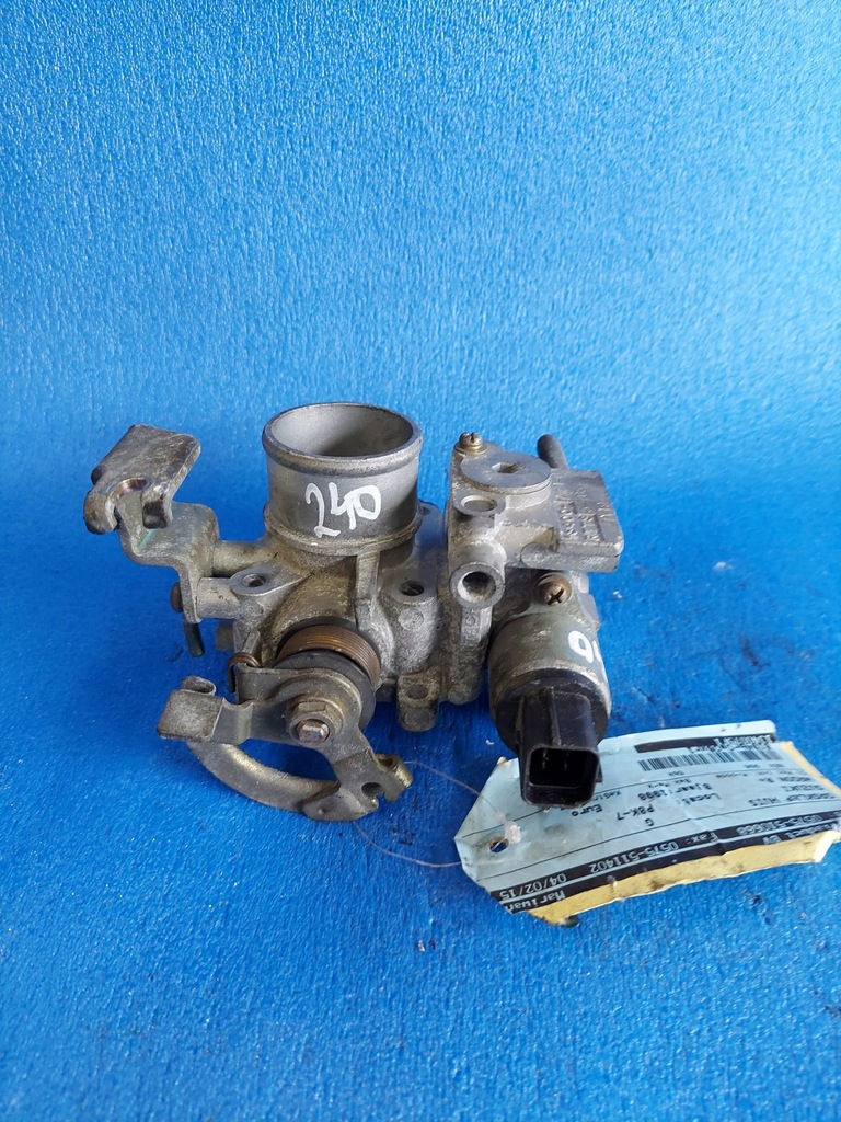 фото №1, Дроссельная заслонка wagon r 1.0 b 13400-rtt3 13400-75f1-0