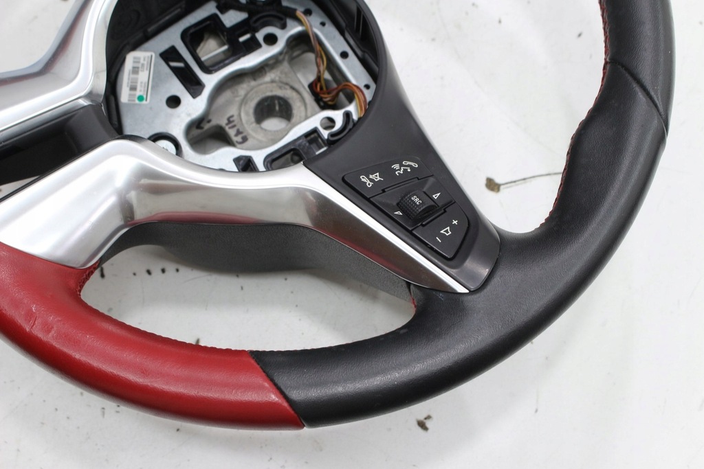 фото №10, Повітропровід шкіра opel adam