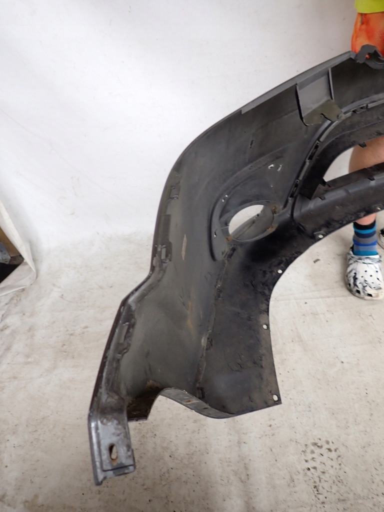 фото №9, Fiat freemont dodge journey lift 11-20 бампер перед передній