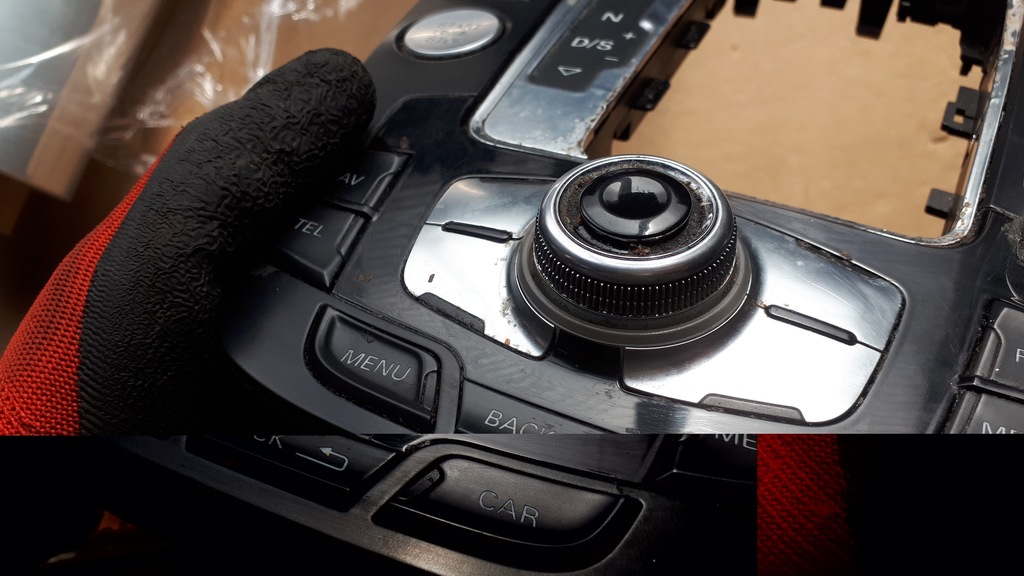 фото №7, S4 b8 lift a4 панель управление mmi eu sq5 a5 s5 q5