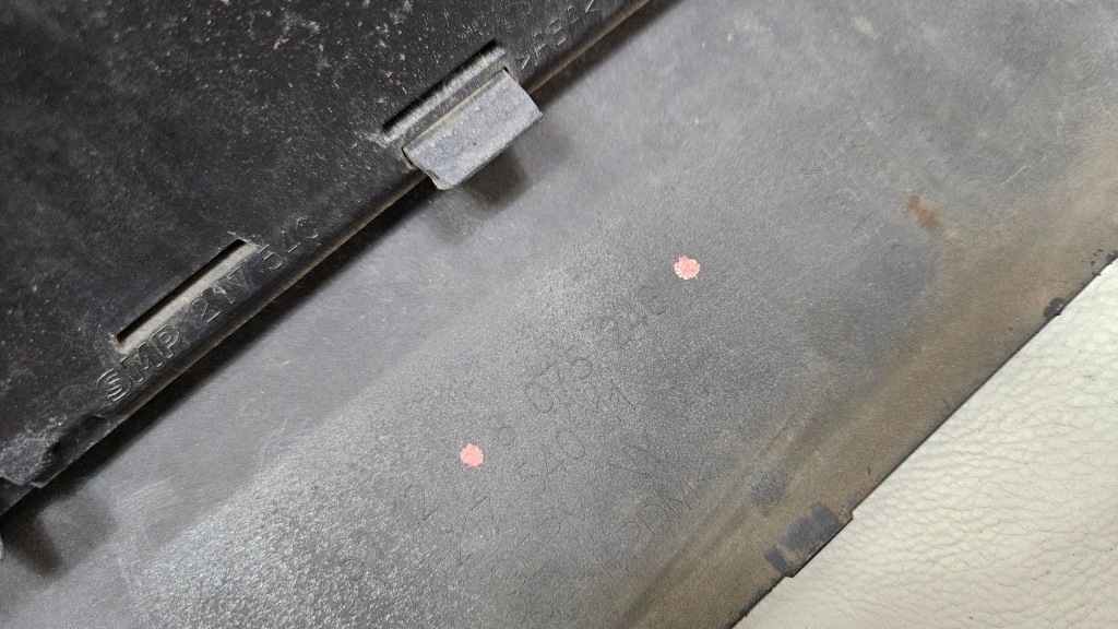 фото №13, Дифузор накладка задня задня бампера bmw 8 g14 g15 8075246