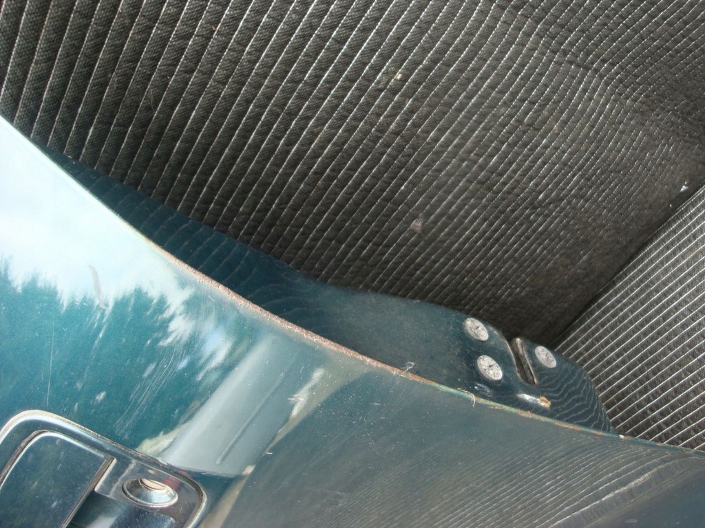 фото №13, Двері лівий перед sportage i скло ручка замок