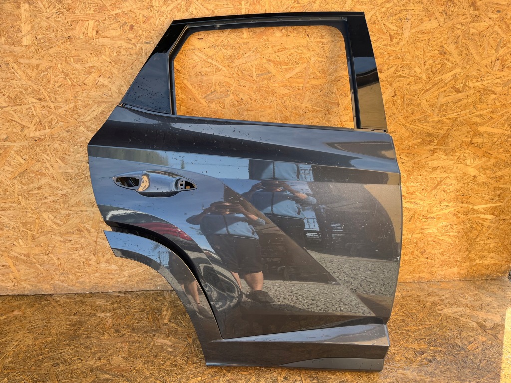 Купить Дверь правое  задняя задний hyundai tucson iv 4 20-