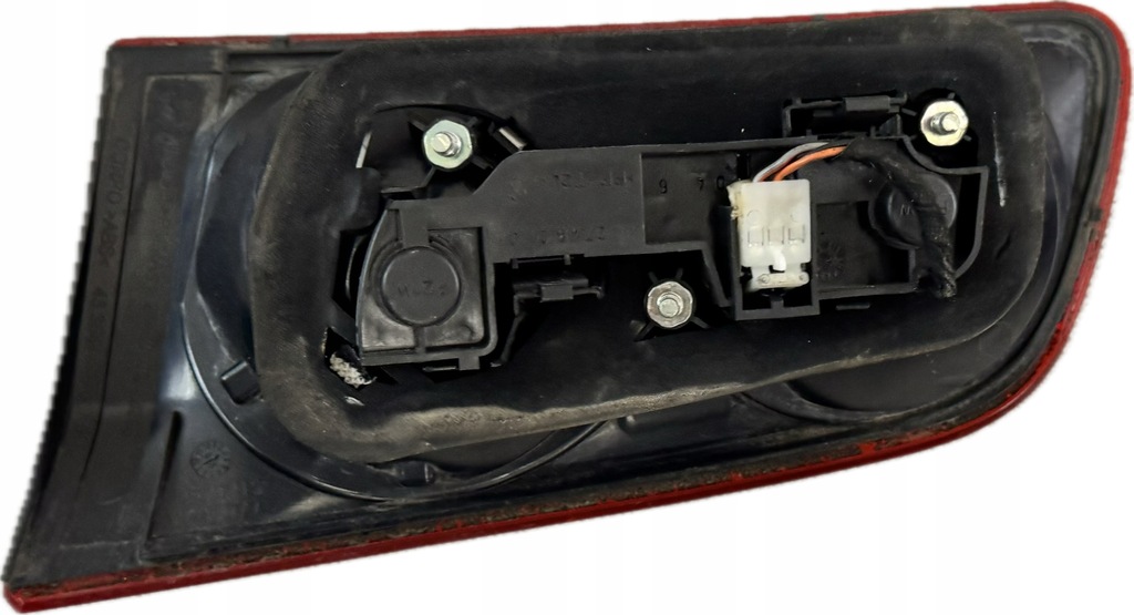 фото №10, Fiat croma 05-11r лампа ліва права задня задня w кришка вкладиш лампи