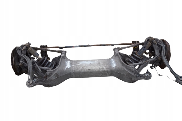 фото №1, Балка подвеска задняя peugeot 508 i sw