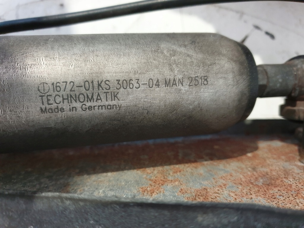 фото №9, Man tgx клапан egr дроссельная заслонка górski ks200181r