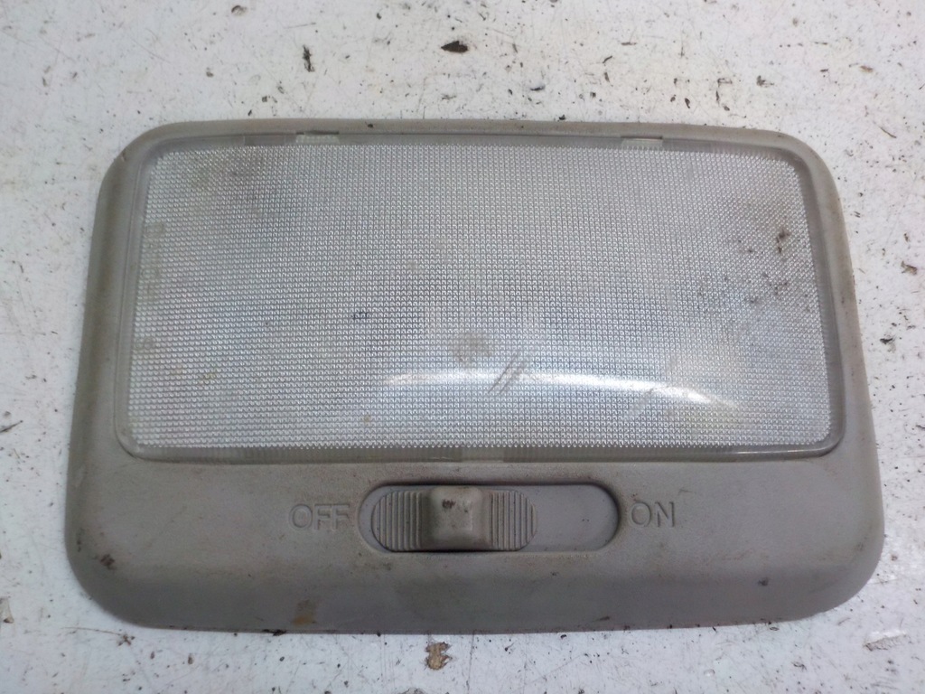 фото №1, Frontera b лампа